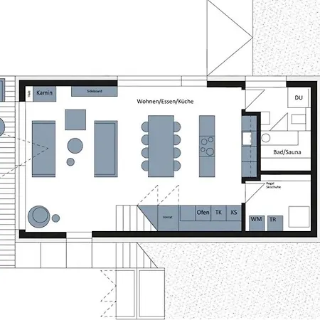 Sauerland - Haus Luise Winterberg