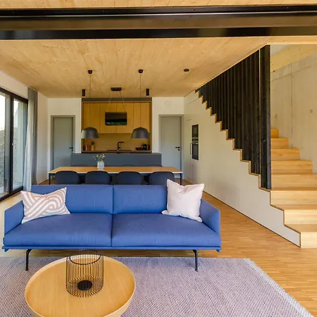 בית נופש Sauerland - Haus Luise ווינטרברג