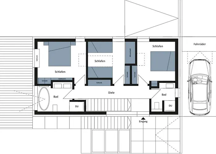 Sauerland - Haus Luise *