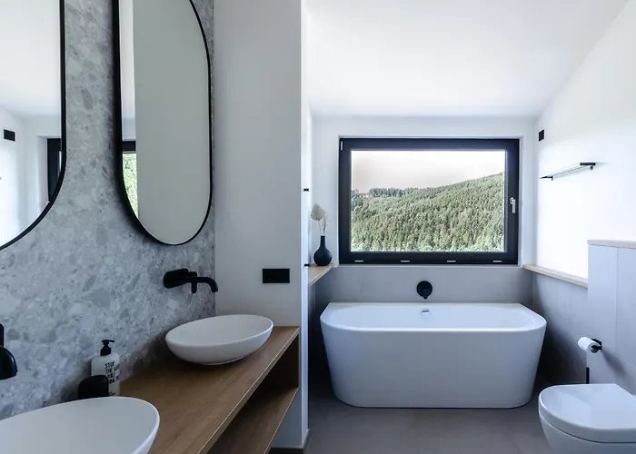 Сasa de vacaciones Sauerland - Haus Luise *