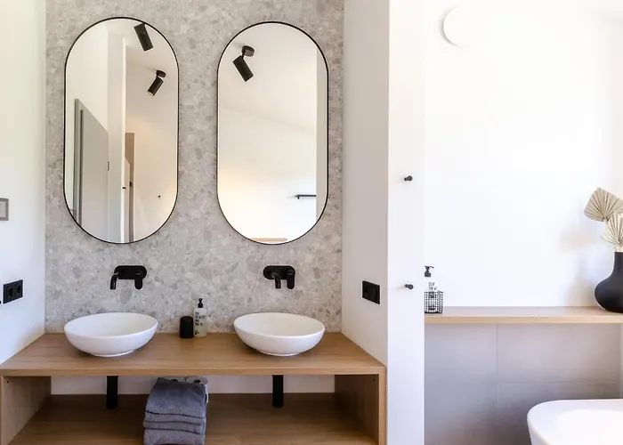 Sauerland - Haus Luise Semesterbostad *