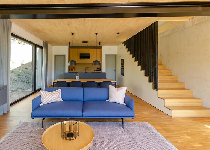 בית נופש Sauerland - Haus Luise ווינטרברג