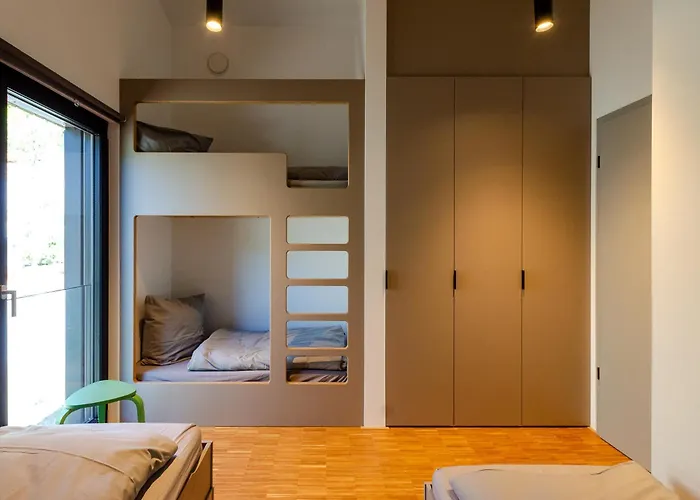 Semesterbostad Sauerland - Haus Luise