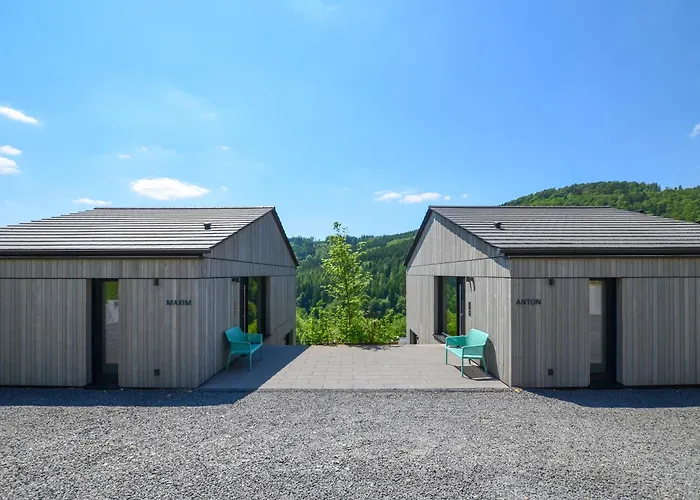 Сasa de vacaciones Sauerland - Haus Luise